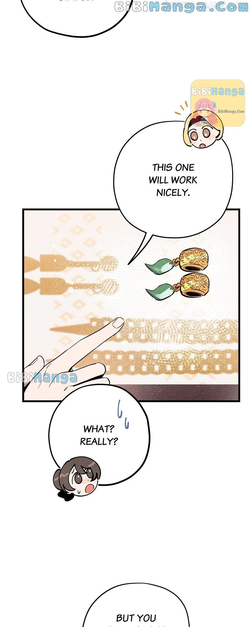 Romance In Seorabeol Chapter 23 - page 35