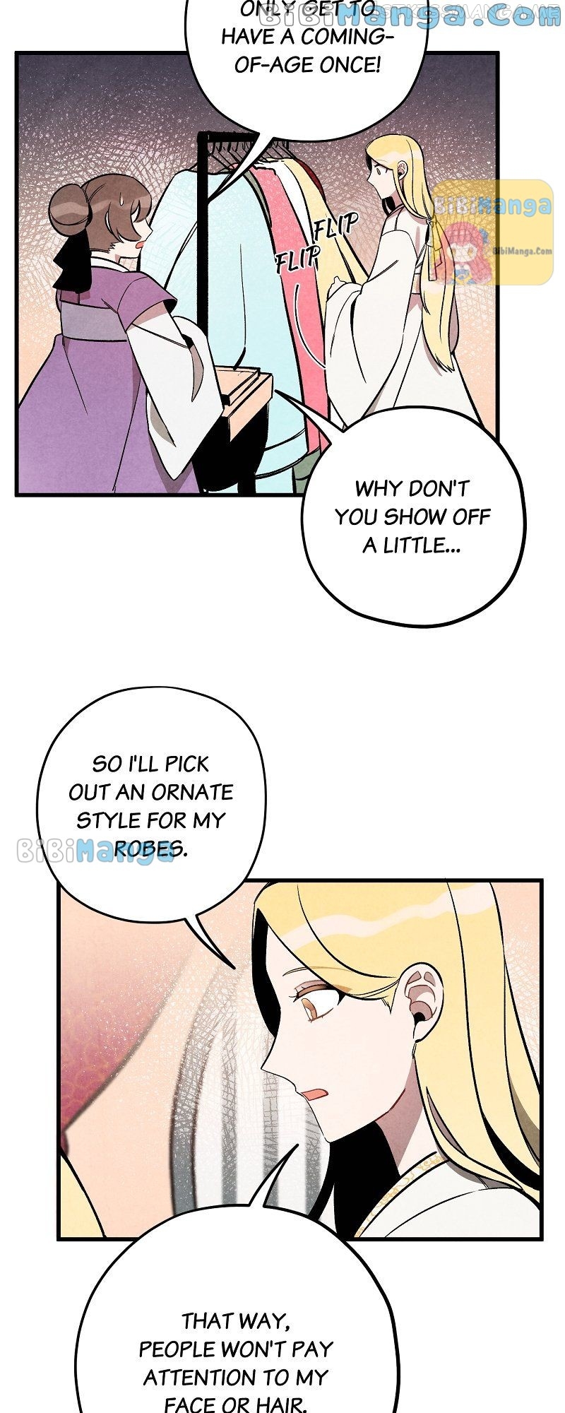 Romance In Seorabeol Chapter 23 - page 36