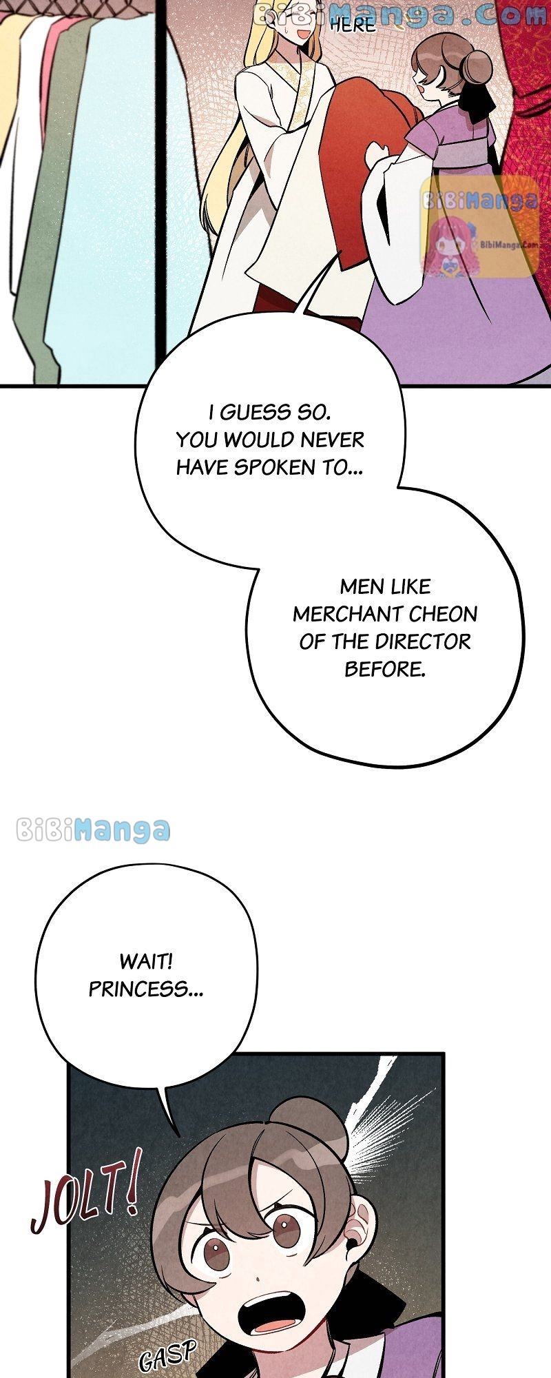 Romance In Seorabeol Chapter 23 - page 39