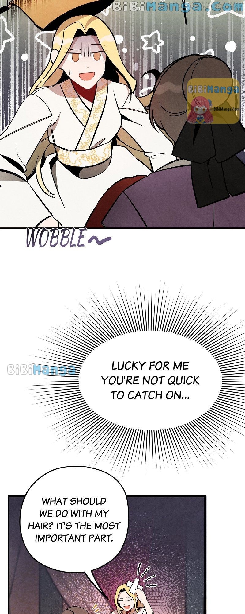 Romance In Seorabeol Chapter 23 - page 43