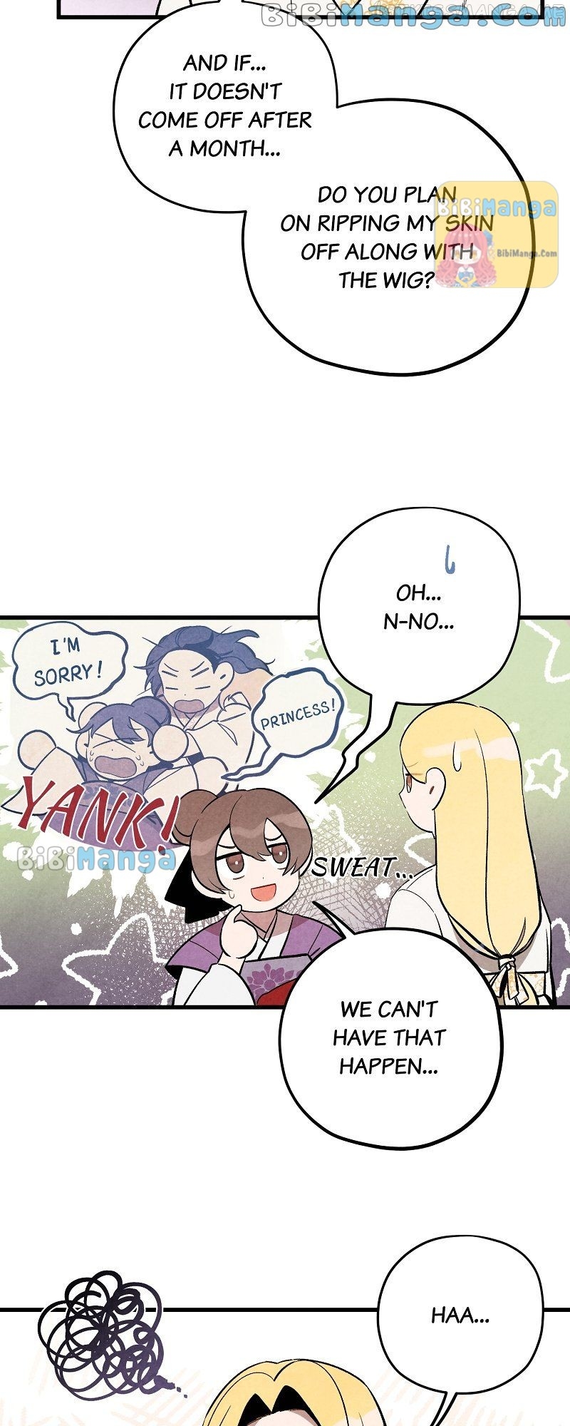 Romance In Seorabeol Chapter 23 - page 45