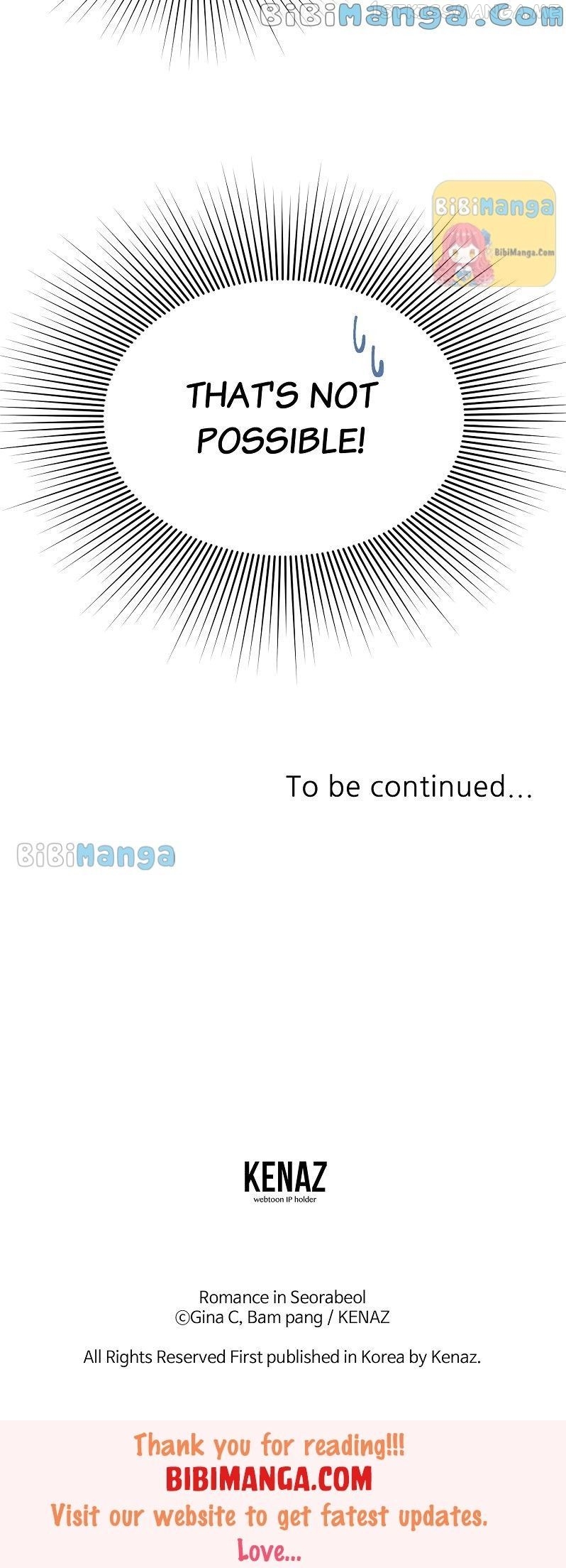 Romance In Seorabeol Chapter 23 - page 58