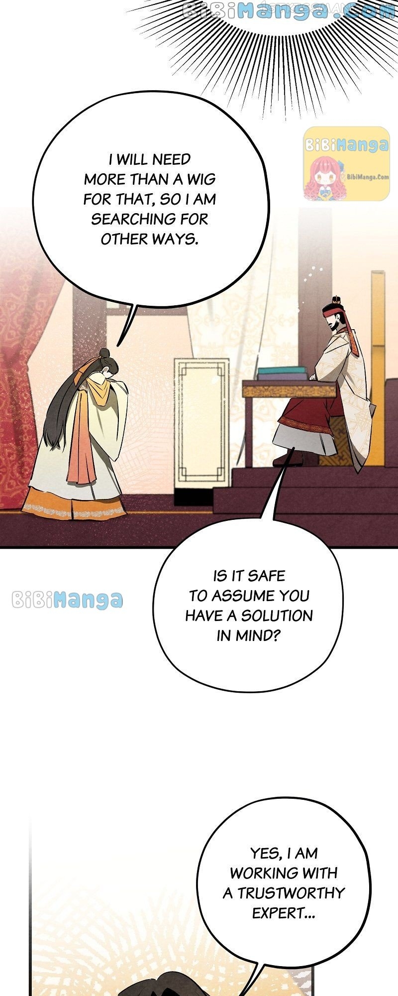 Romance In Seorabeol Chapter 20 - page 16