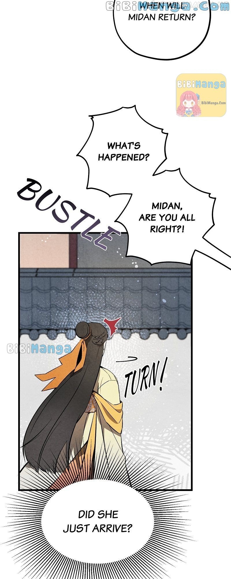 Romance In Seorabeol Chapter 20 - page 22