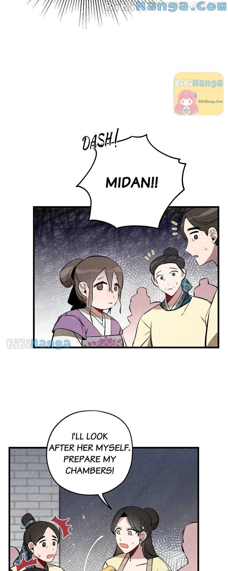 Romance In Seorabeol Chapter 20 - page 23