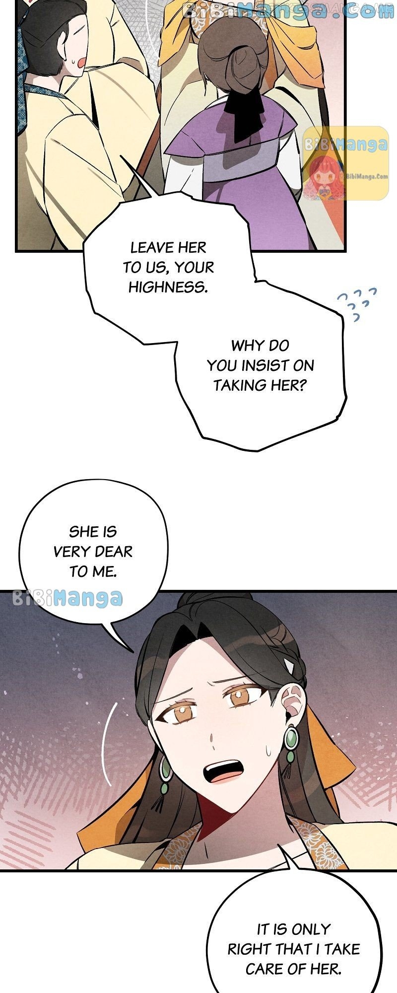 Romance In Seorabeol Chapter 20 - page 24