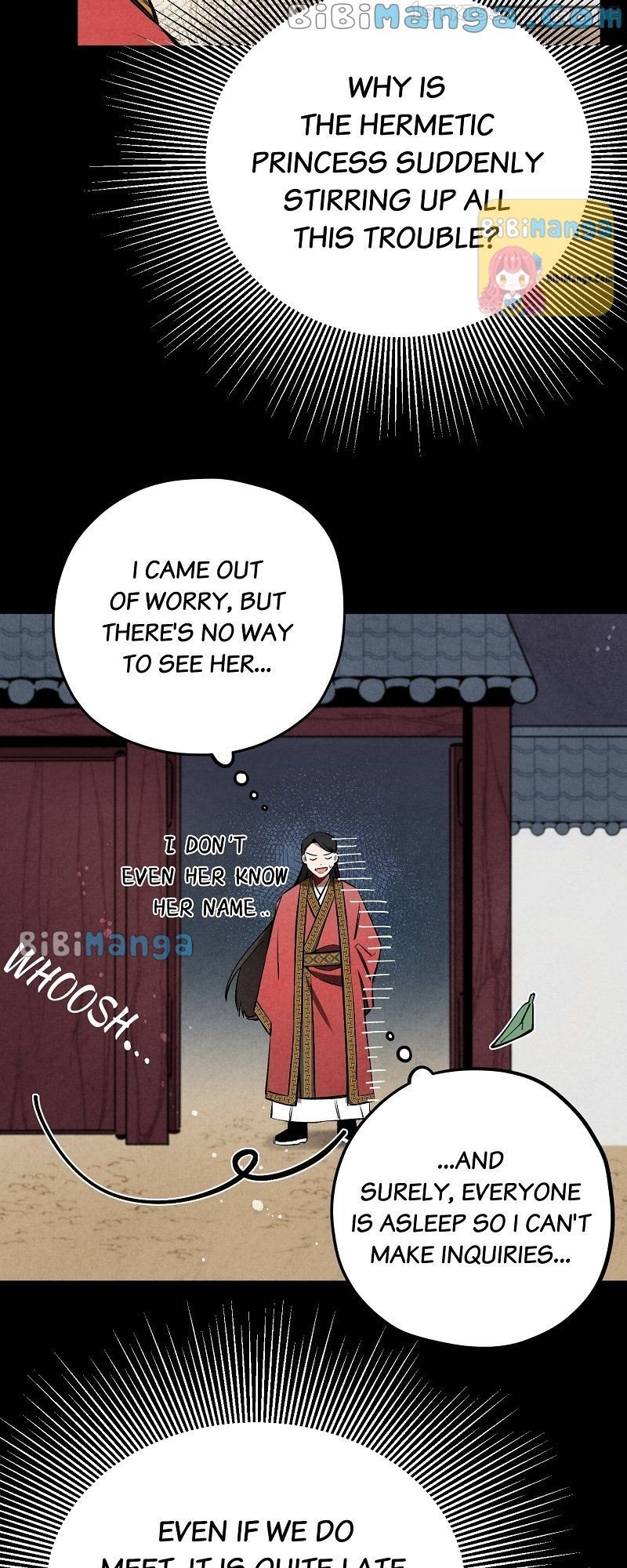Romance In Seorabeol Chapter 20 - page 31