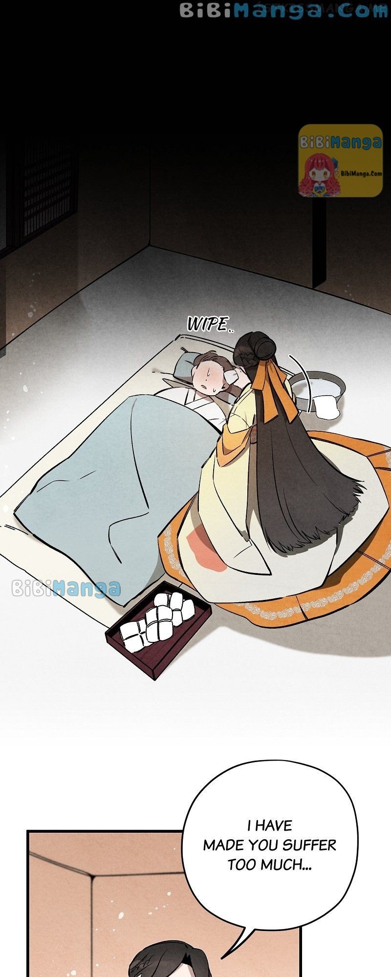 Romance In Seorabeol Chapter 20 - page 33