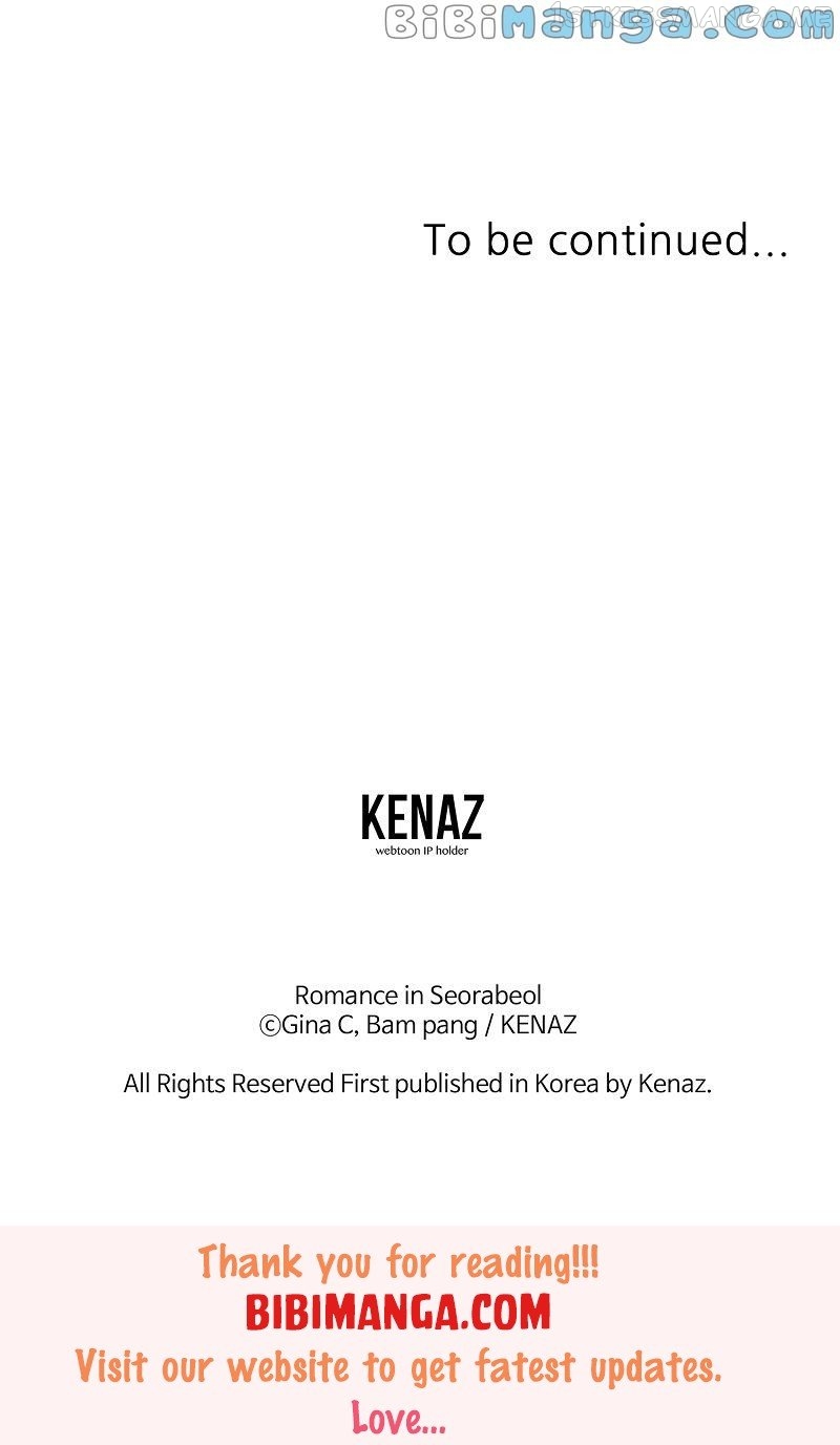Romance In Seorabeol Chapter 20 - page 53