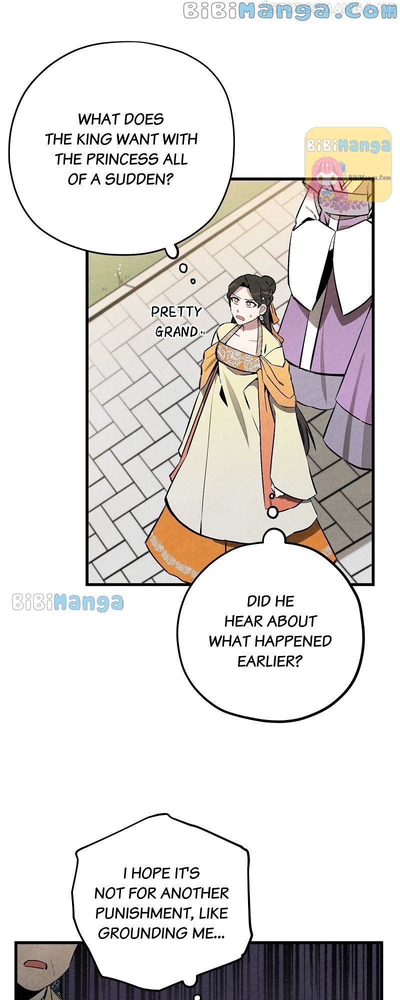 Romance In Seorabeol Chapter 20 - page 7