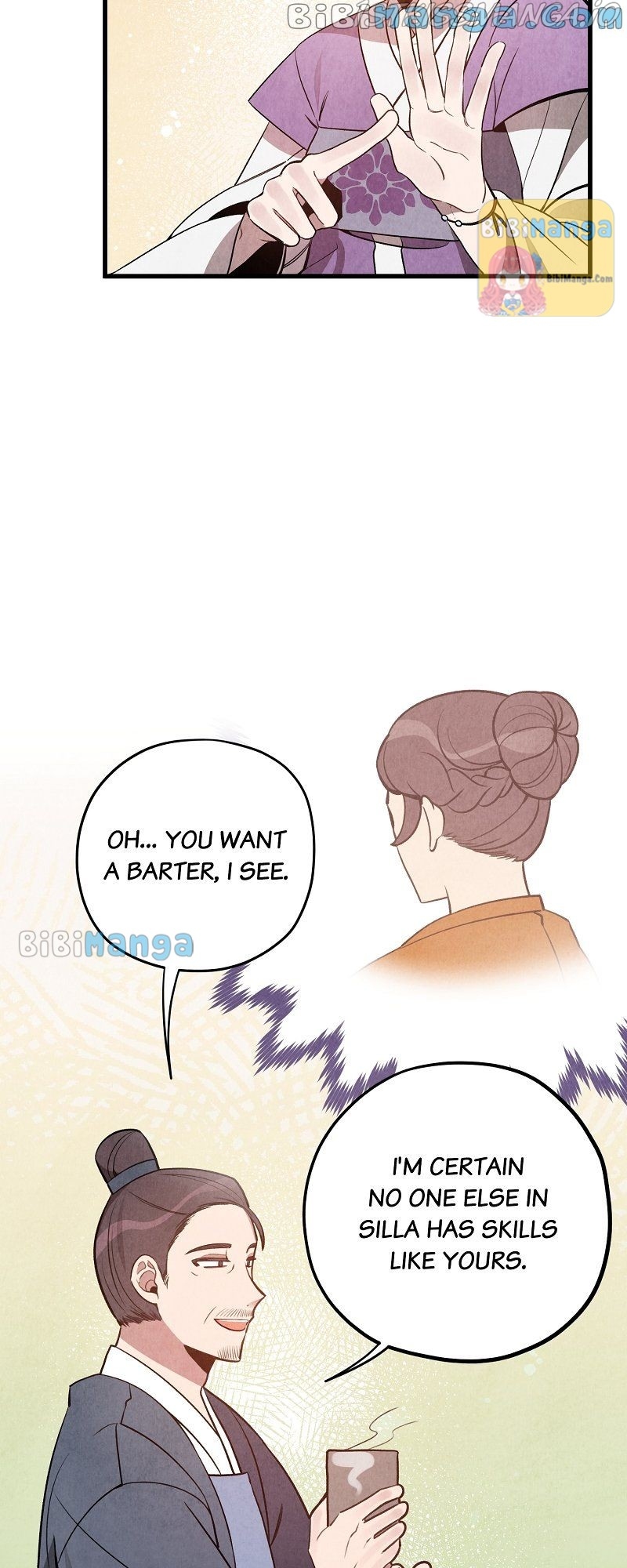 Romance In Seorabeol Chapter 10 - page 20