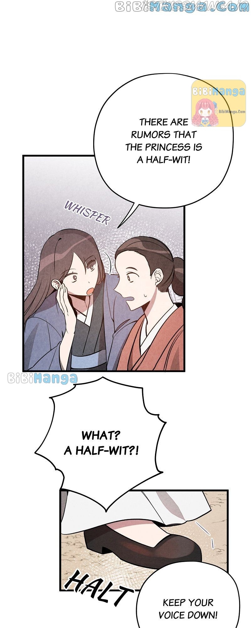 Romance In Seorabeol Chapter 10 - page 3