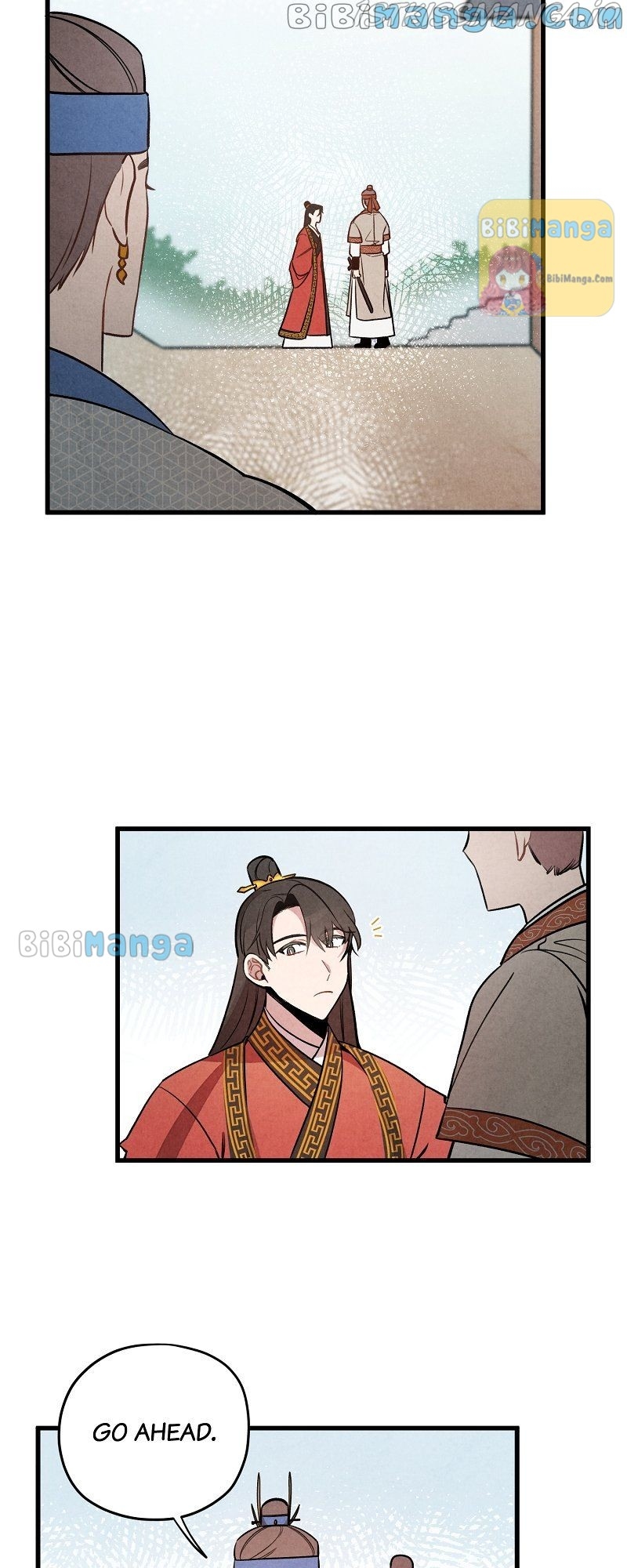 Romance In Seorabeol Chapter 10 - page 34