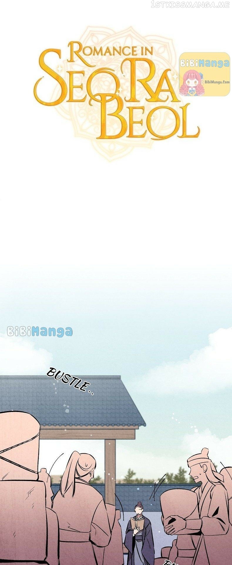 Romance In Seorabeol Chapter 19 - page 1