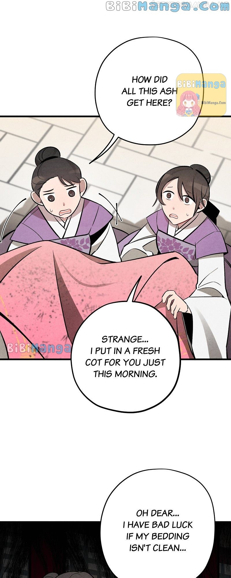 Romance In Seorabeol Chapter 19 - page 25