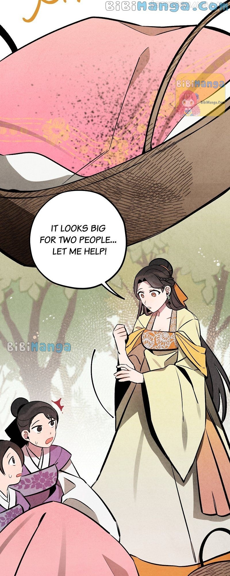 Romance In Seorabeol Chapter 19 - page 33