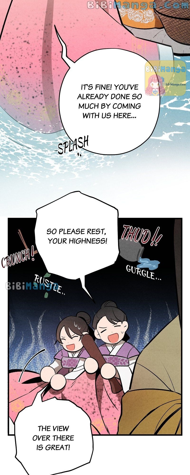 Romance In Seorabeol Chapter 19 - page 34