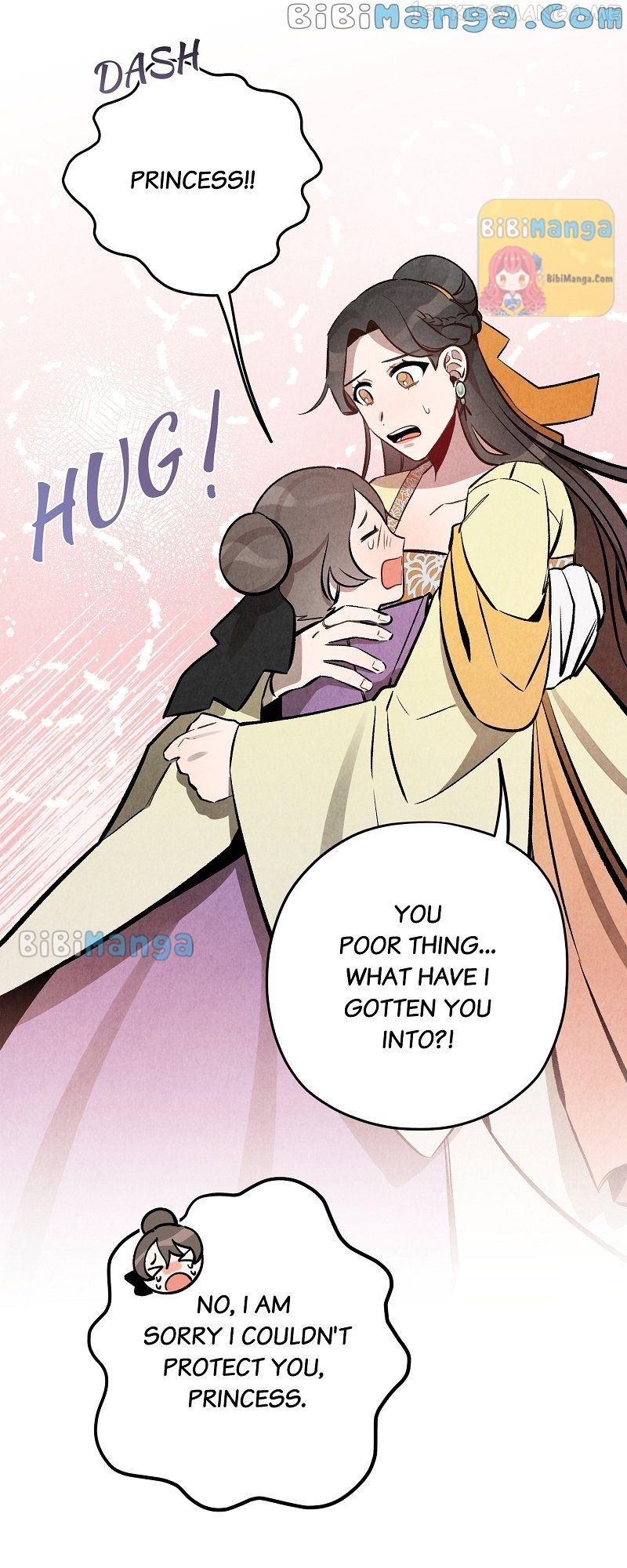 Romance In Seorabeol Chapter 19 - page 40