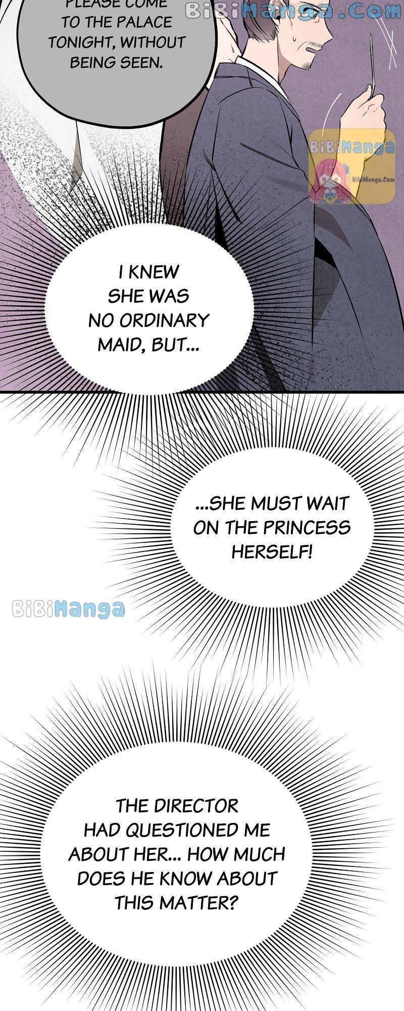 Romance In Seorabeol Chapter 19 - page 8