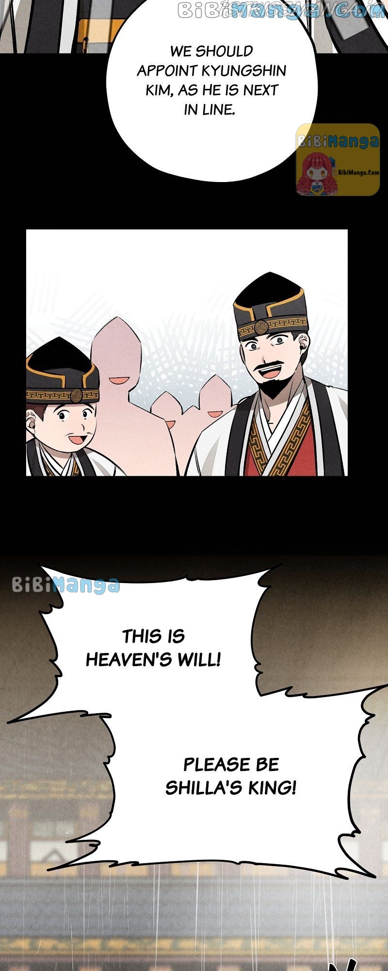 Romance In Seorabeol Chapter 18 - page 11