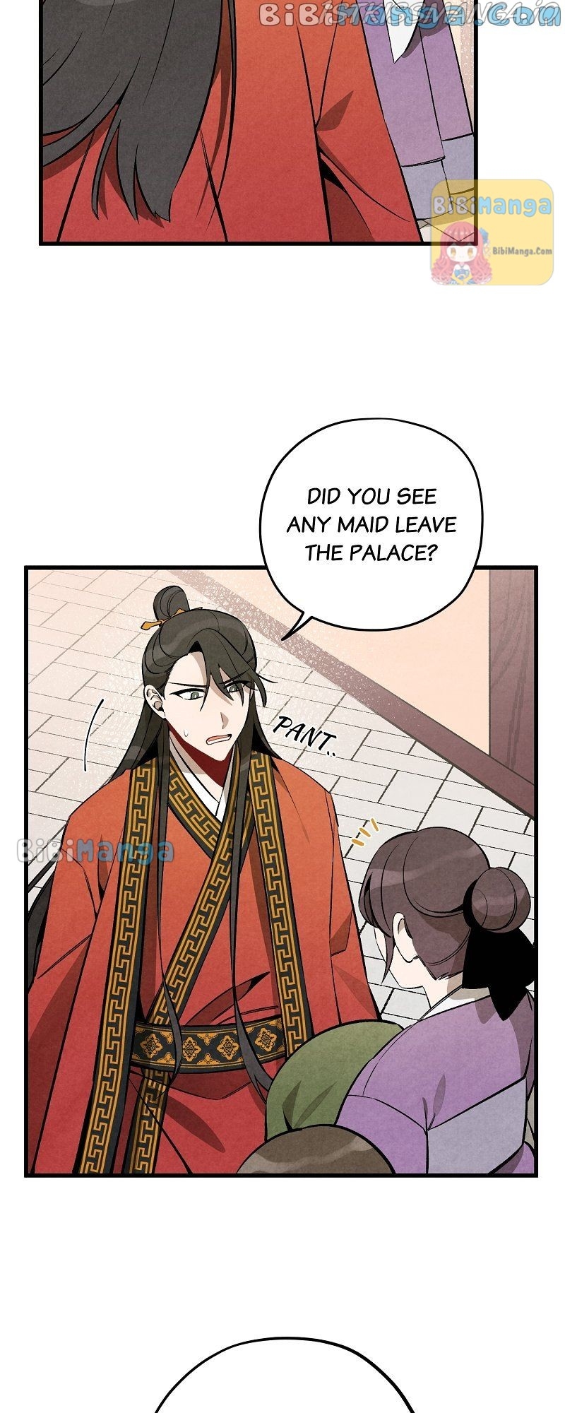 Romance In Seorabeol Chapter 18 - page 17