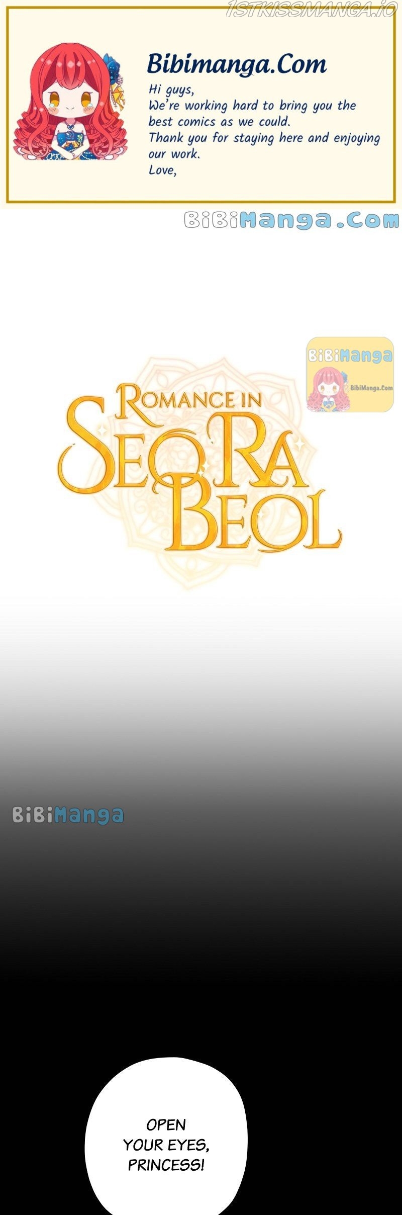 Romance In Seorabeol Chapter 17 - page 1