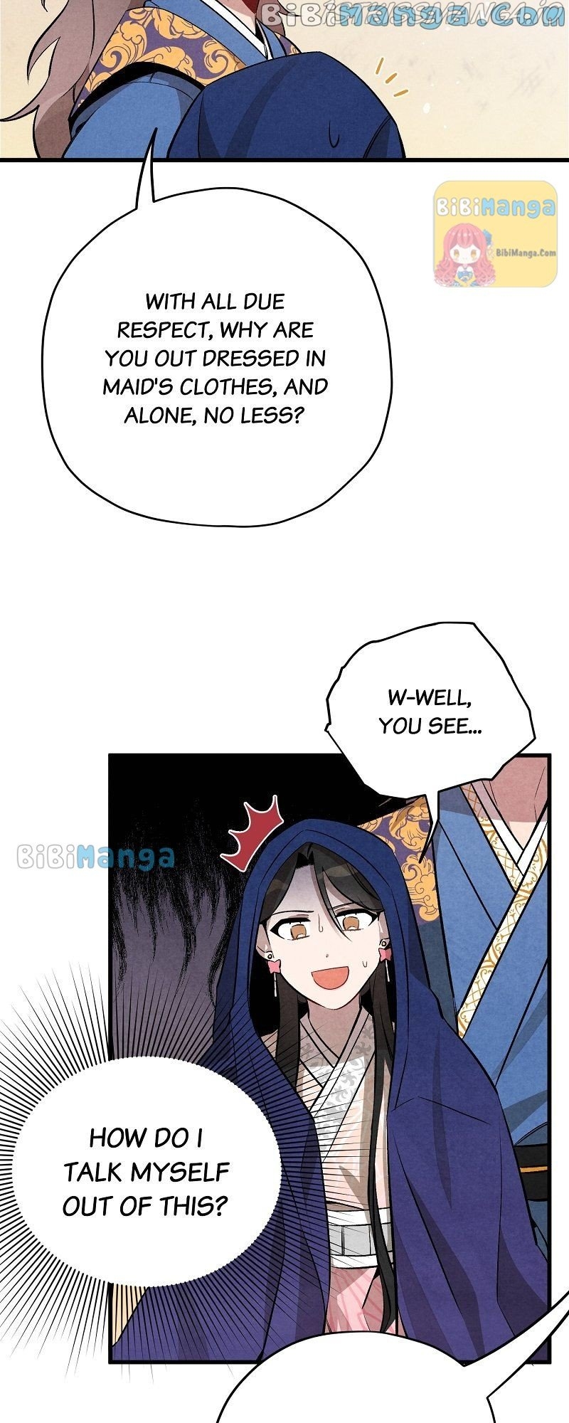 Romance In Seorabeol Chapter 17 - page 20