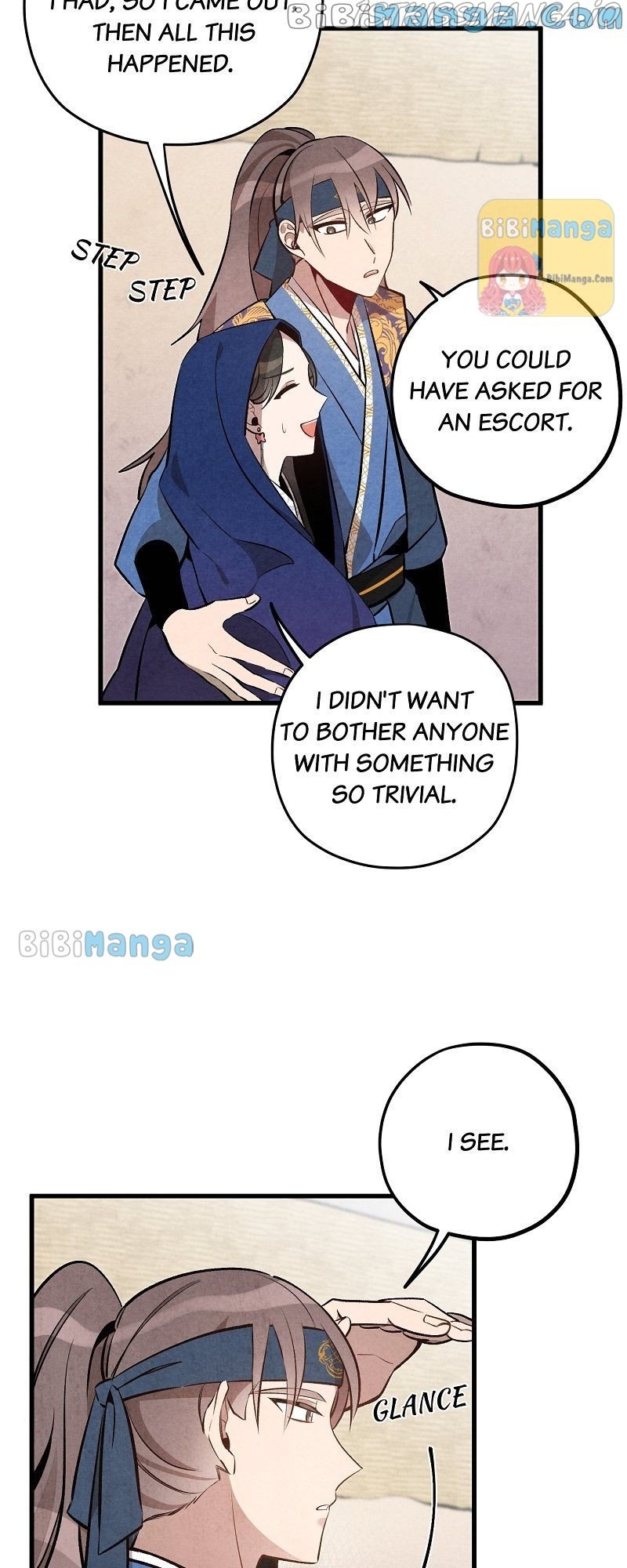 Romance In Seorabeol Chapter 17 - page 22