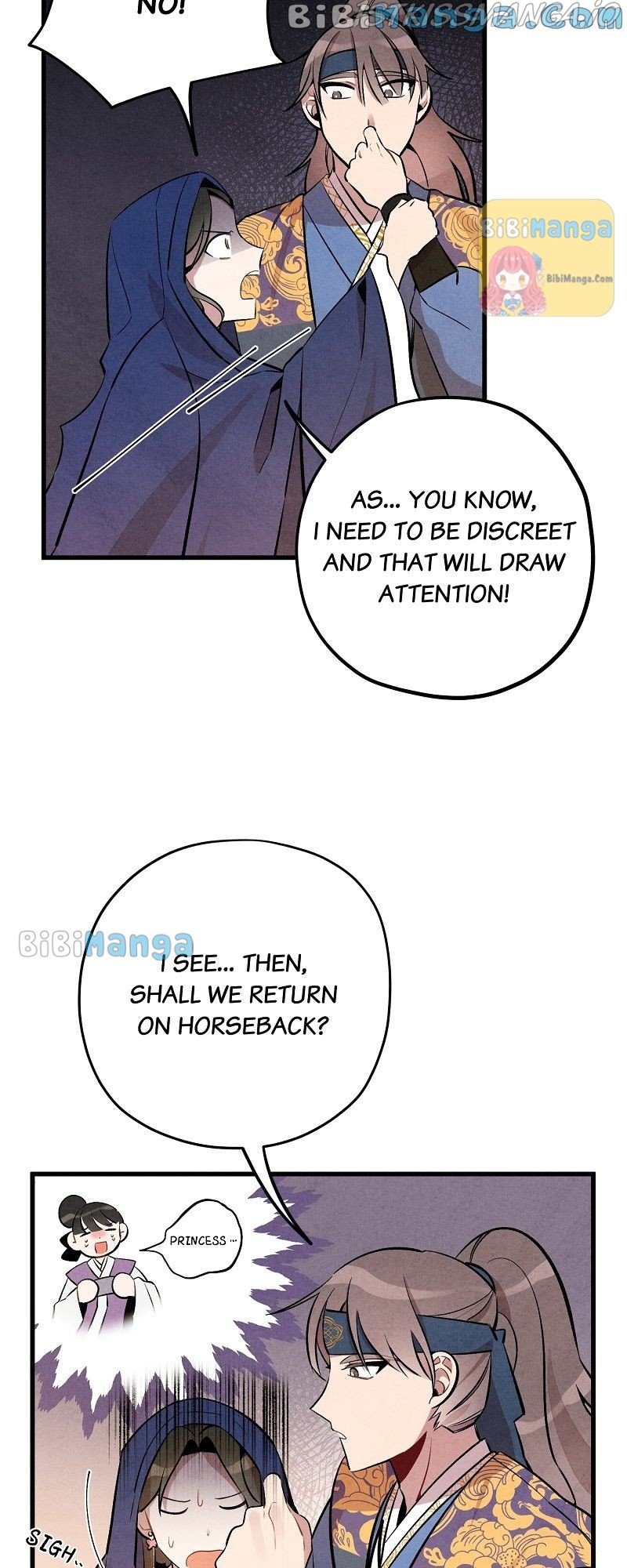 Romance In Seorabeol Chapter 17 - page 32