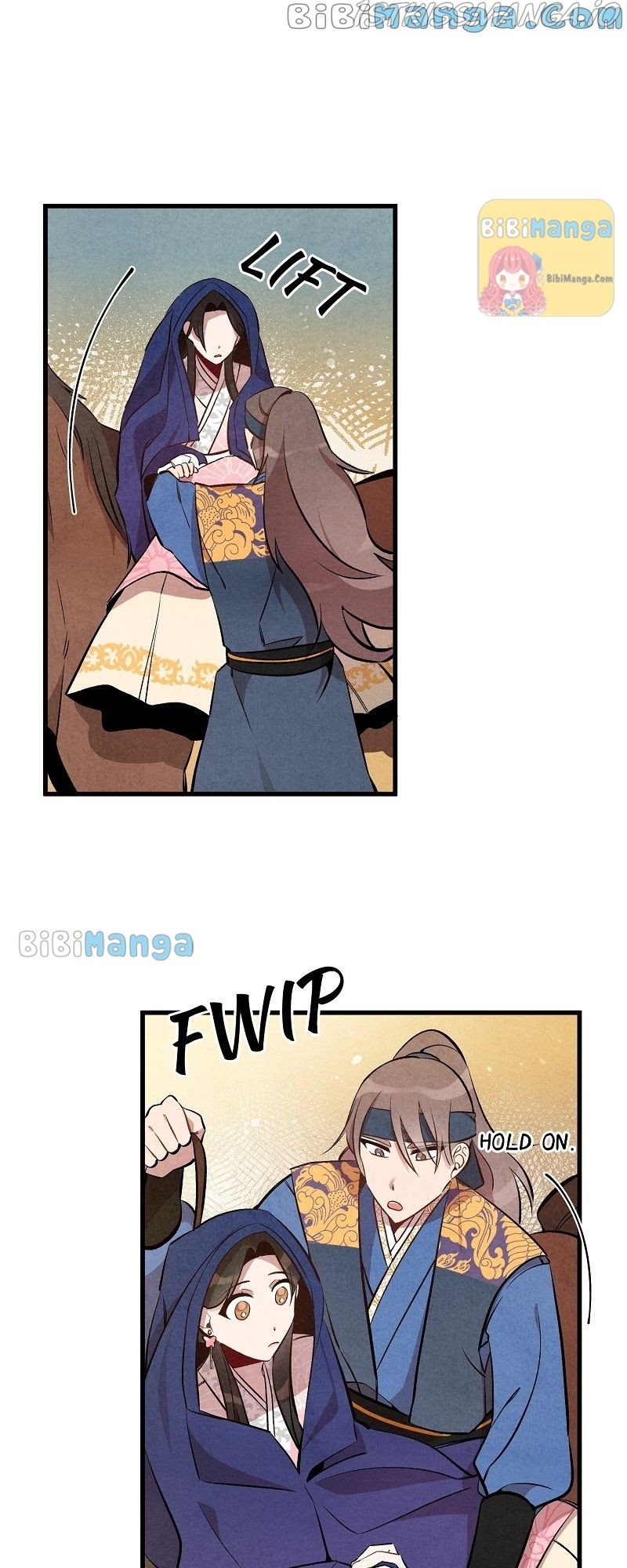 Romance In Seorabeol Chapter 17 - page 36