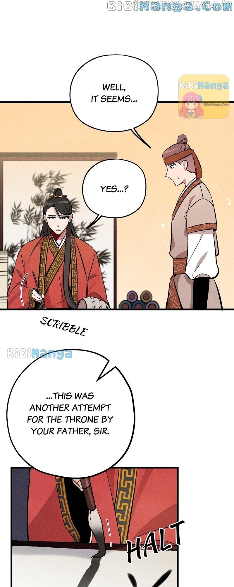 Romance In Seorabeol Chapter 17 - page 44