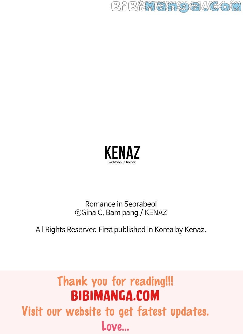 Romance In Seorabeol Chapter 17 - page 54