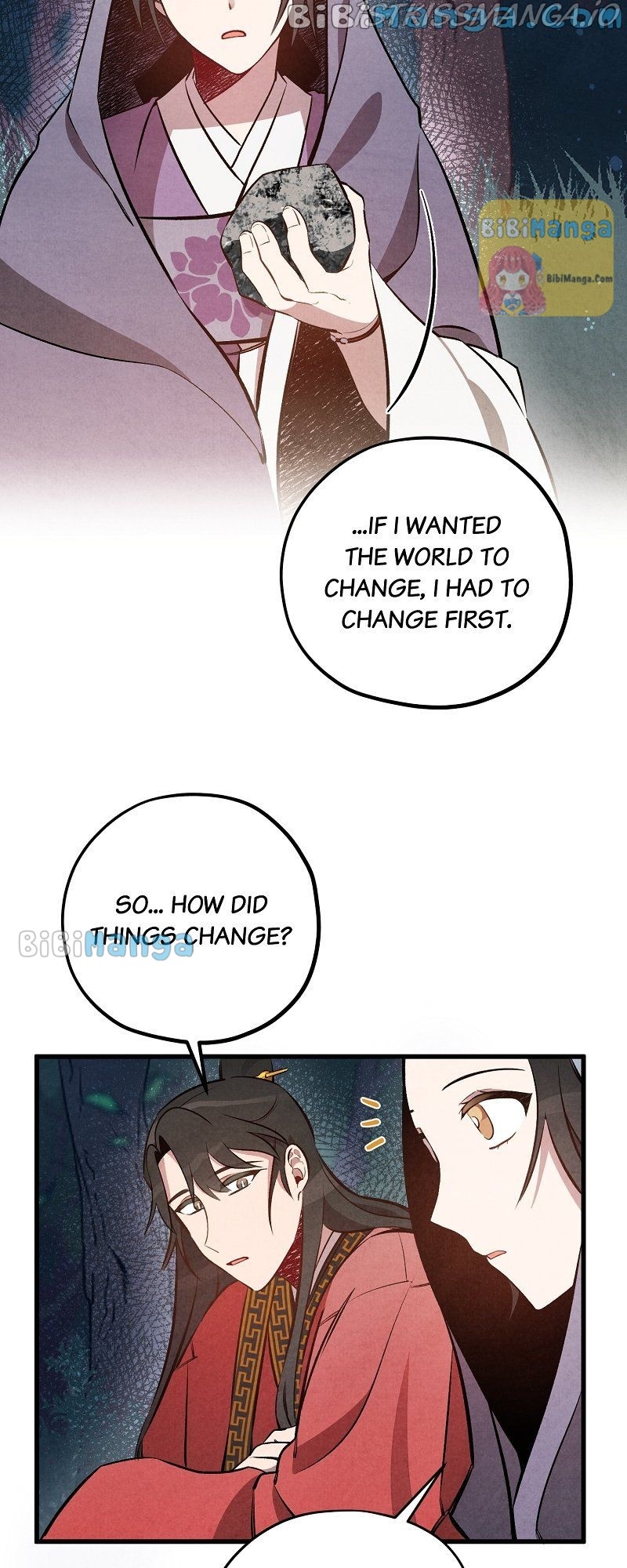 Romance In Seorabeol Chapter 15 - page 32