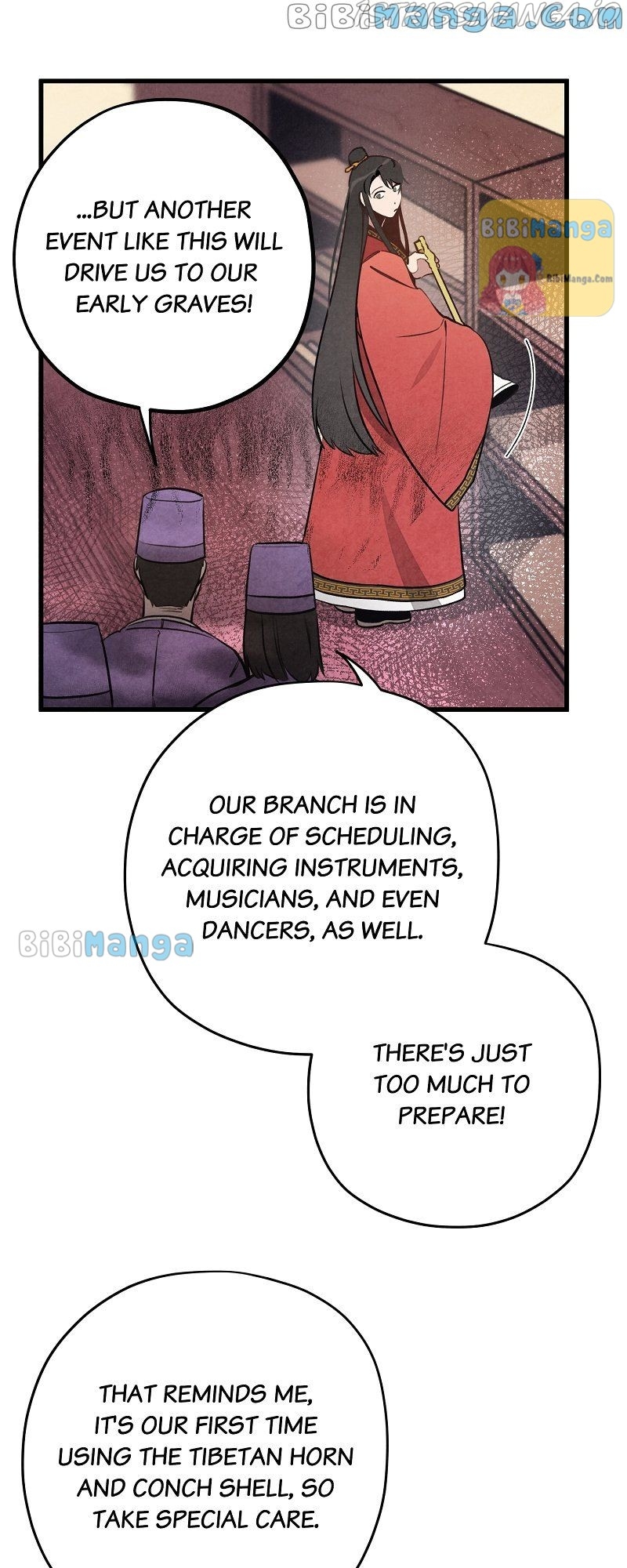 Romance In Seorabeol Chapter 14 - page 3