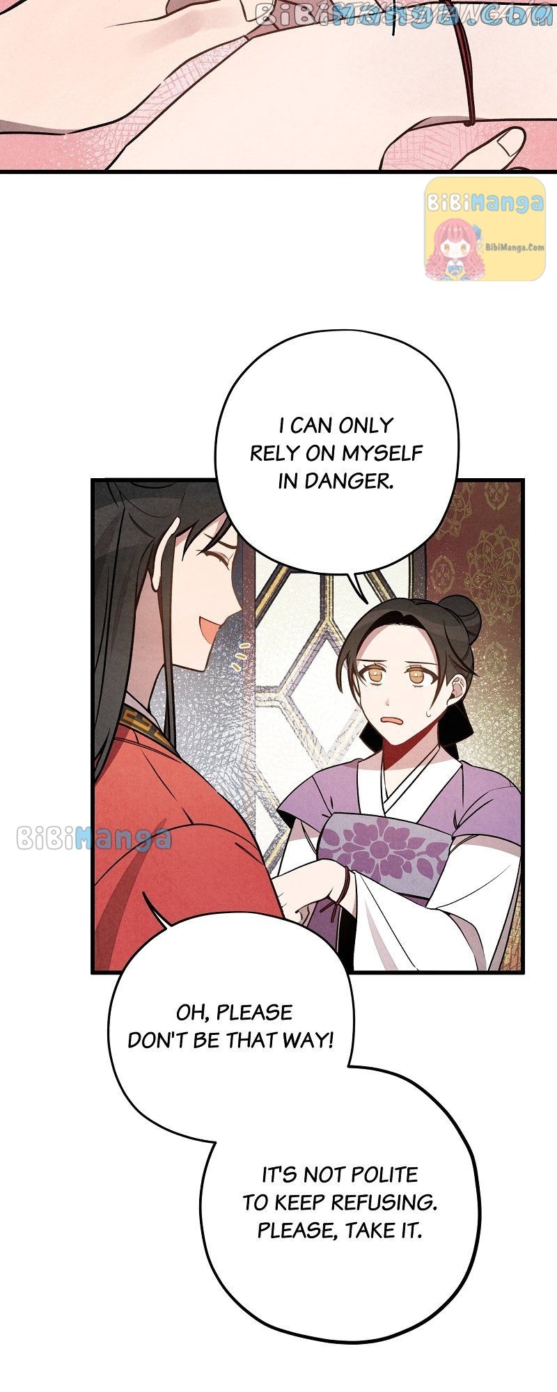 Romance In Seorabeol Chapter 14 - page 45