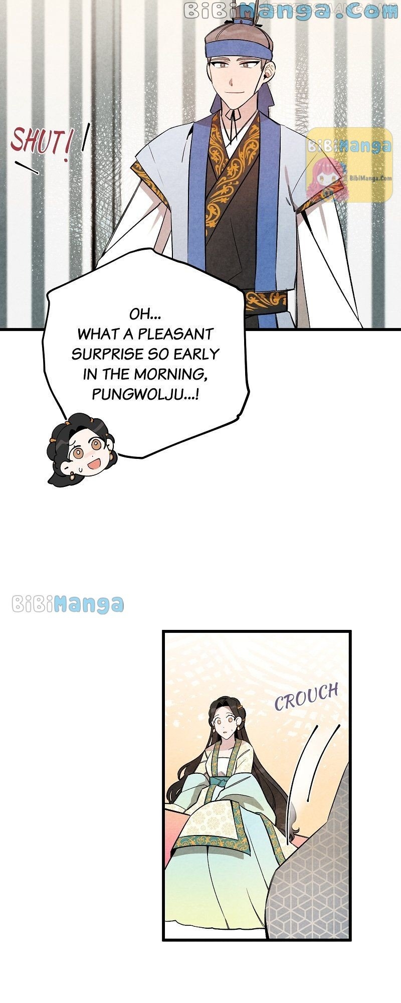 Romance In Seorabeol Chapter 25 - page 21