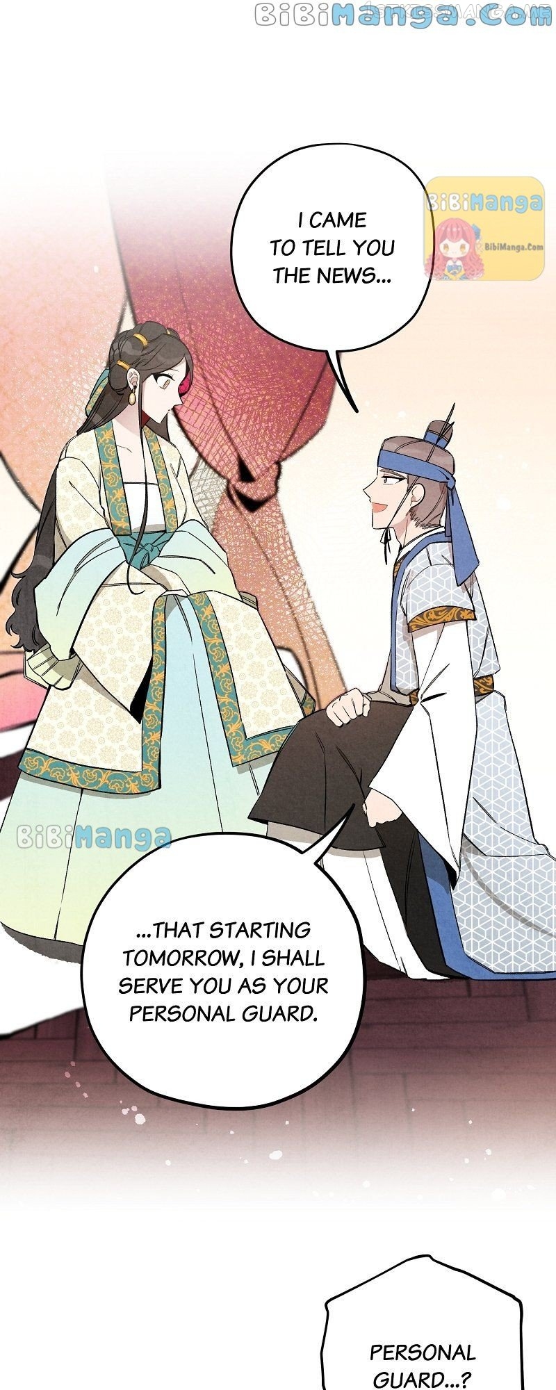 Romance In Seorabeol Chapter 25 - page 22
