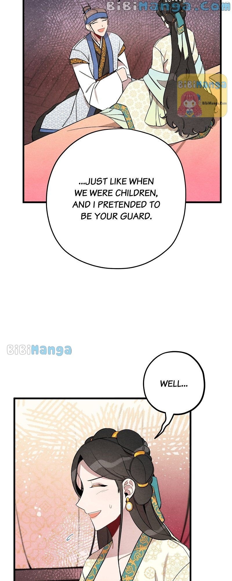 Romance In Seorabeol Chapter 25 - page 24