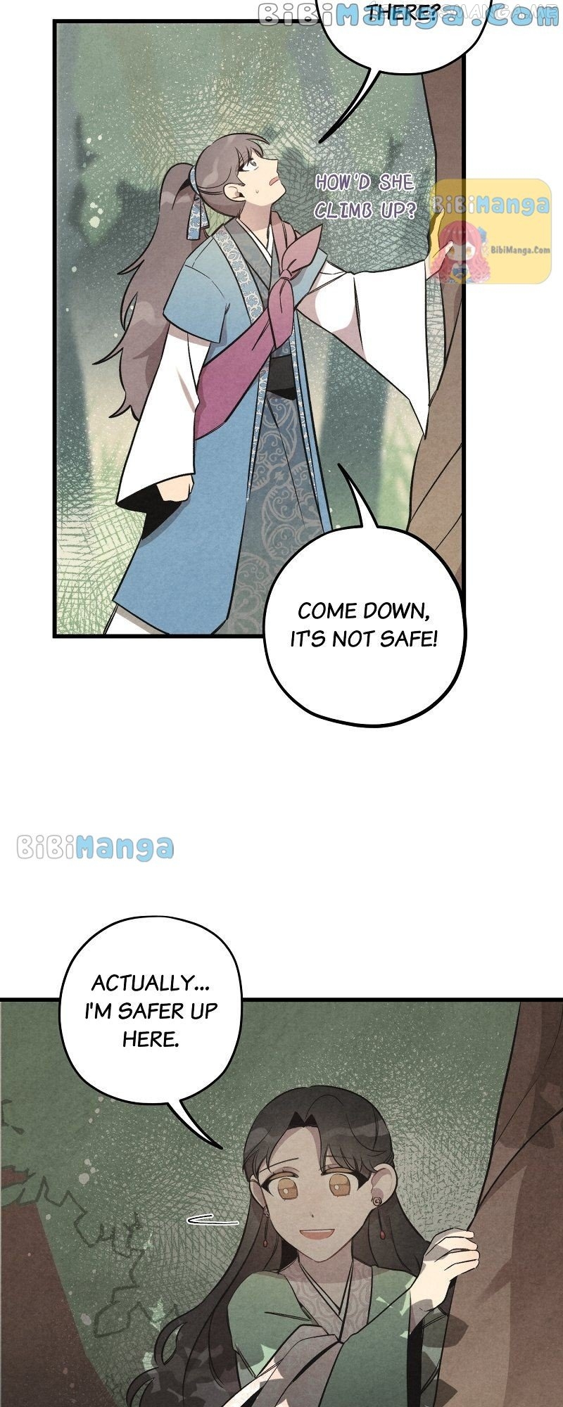Romance In Seorabeol Chapter 25 - page 37