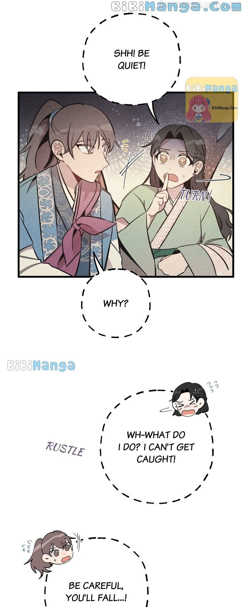 Romance In Seorabeol Chapter 25 - page 45