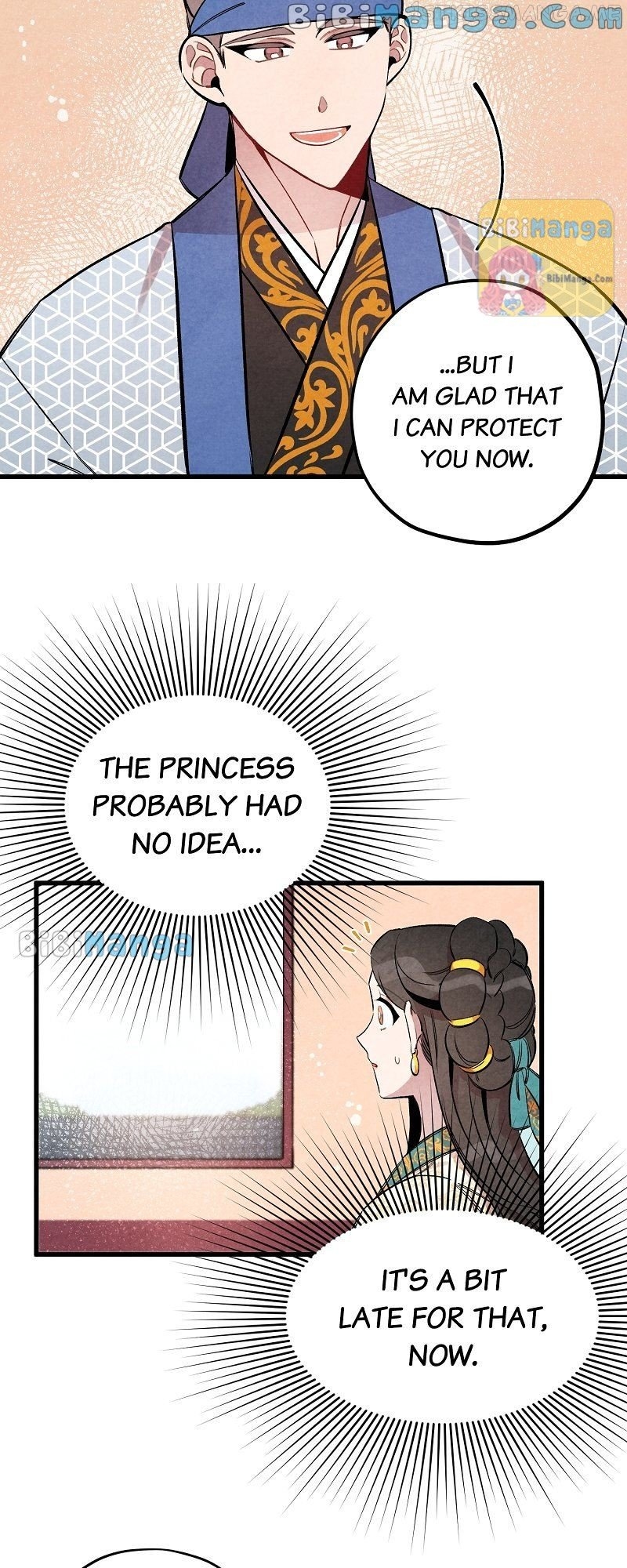 Romance In Seorabeol Chapter 25 - page 55
