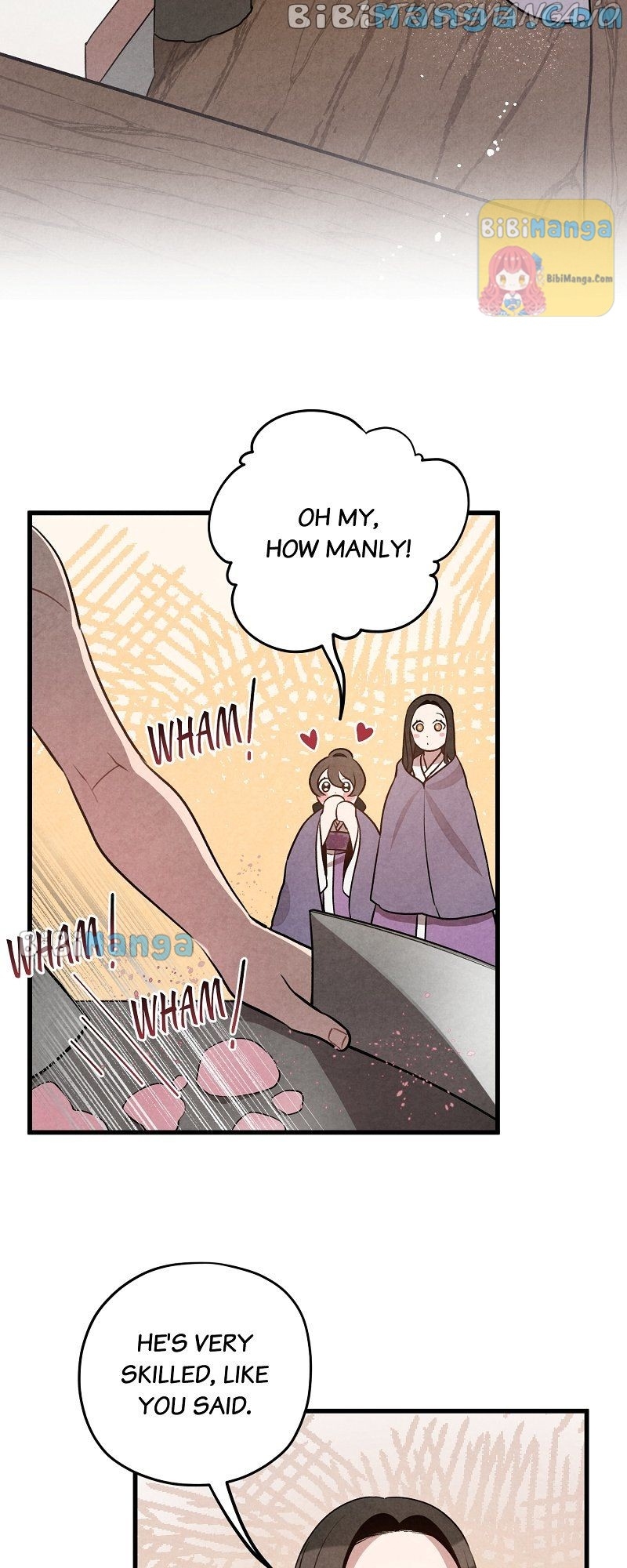 Romance In Seorabeol Chapter 13 - page 22