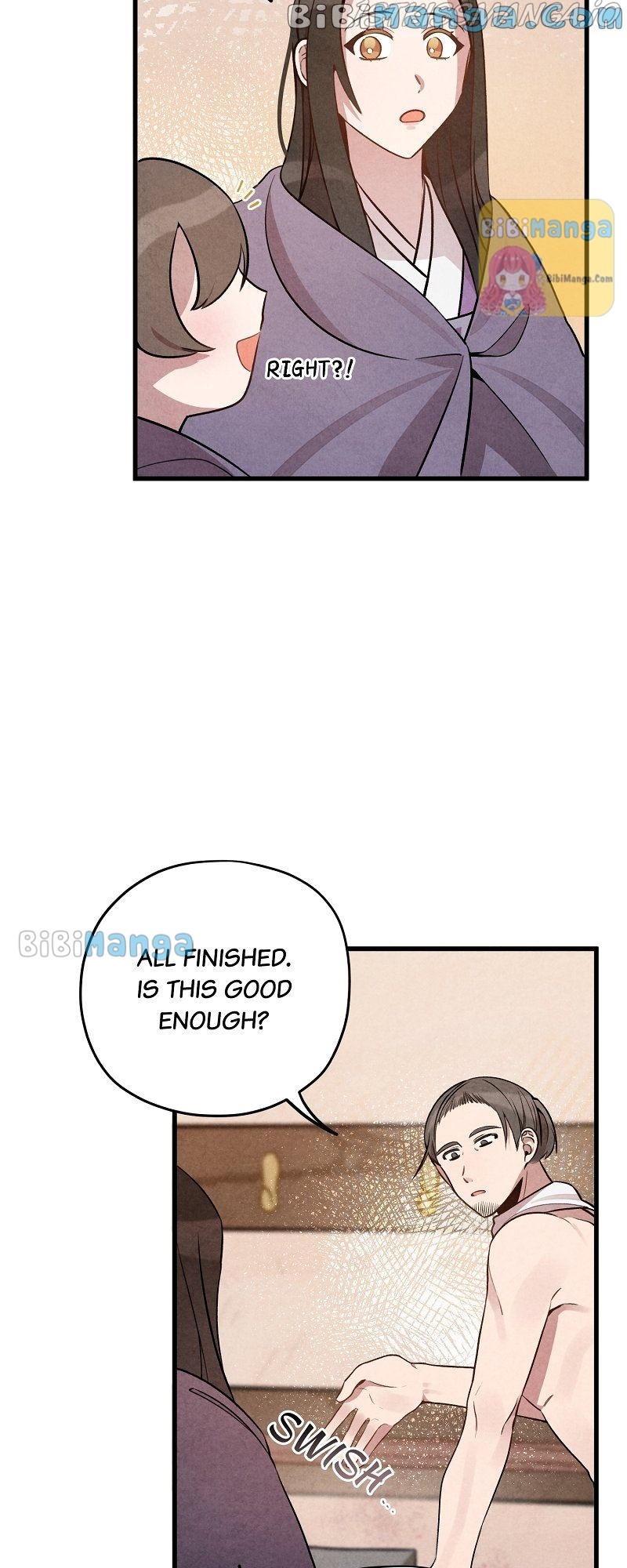 Romance In Seorabeol Chapter 13 - page 23