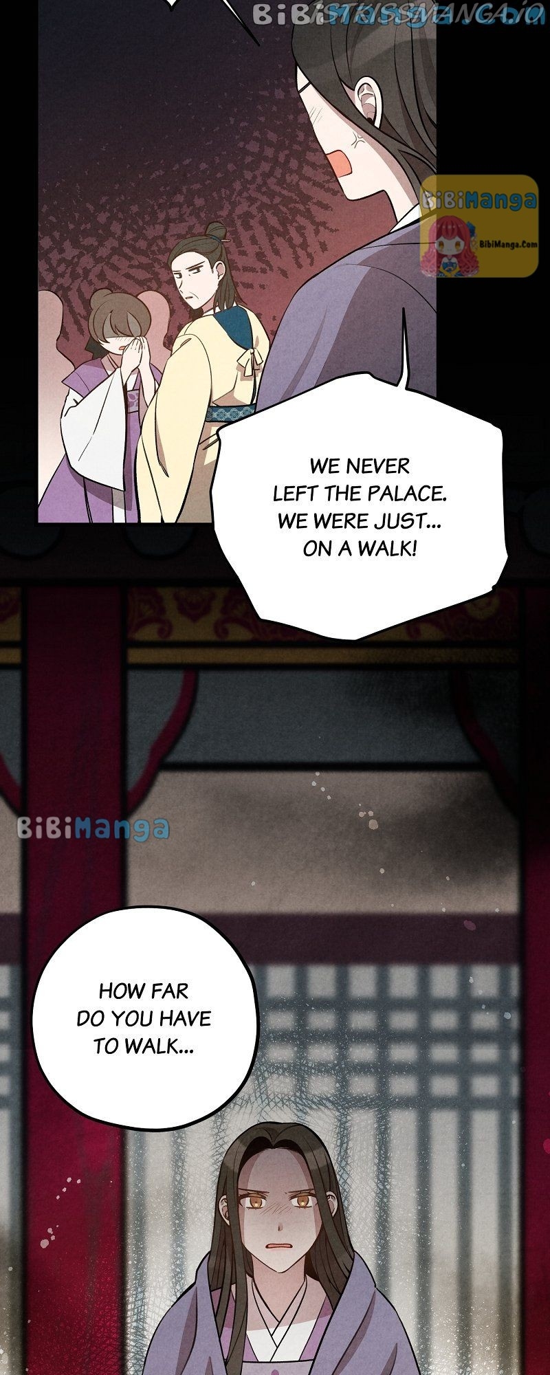 Romance In Seorabeol Chapter 13 - page 33