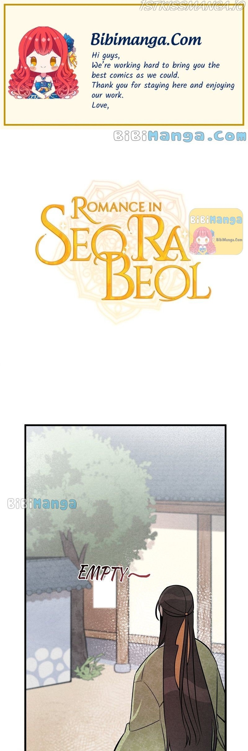Romance In Seorabeol Chapter 12 - page 1