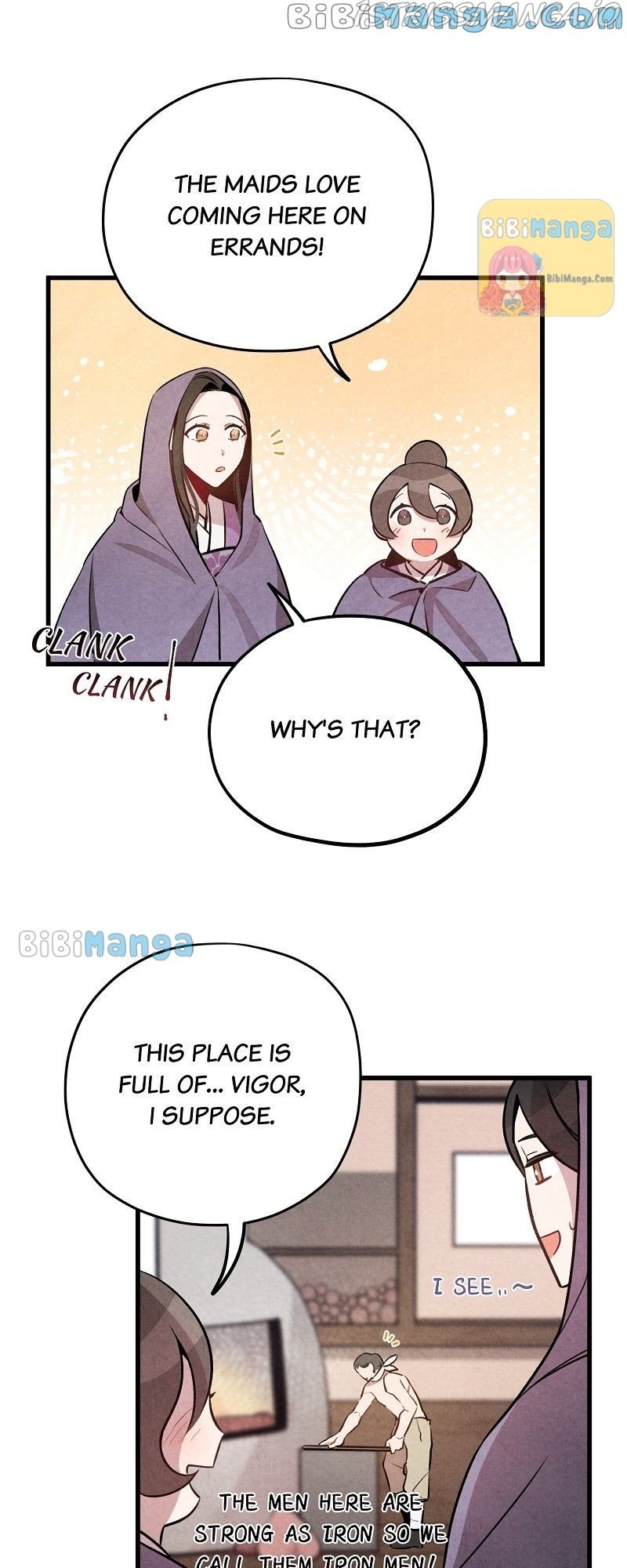 Romance In Seorabeol Chapter 12 - page 48