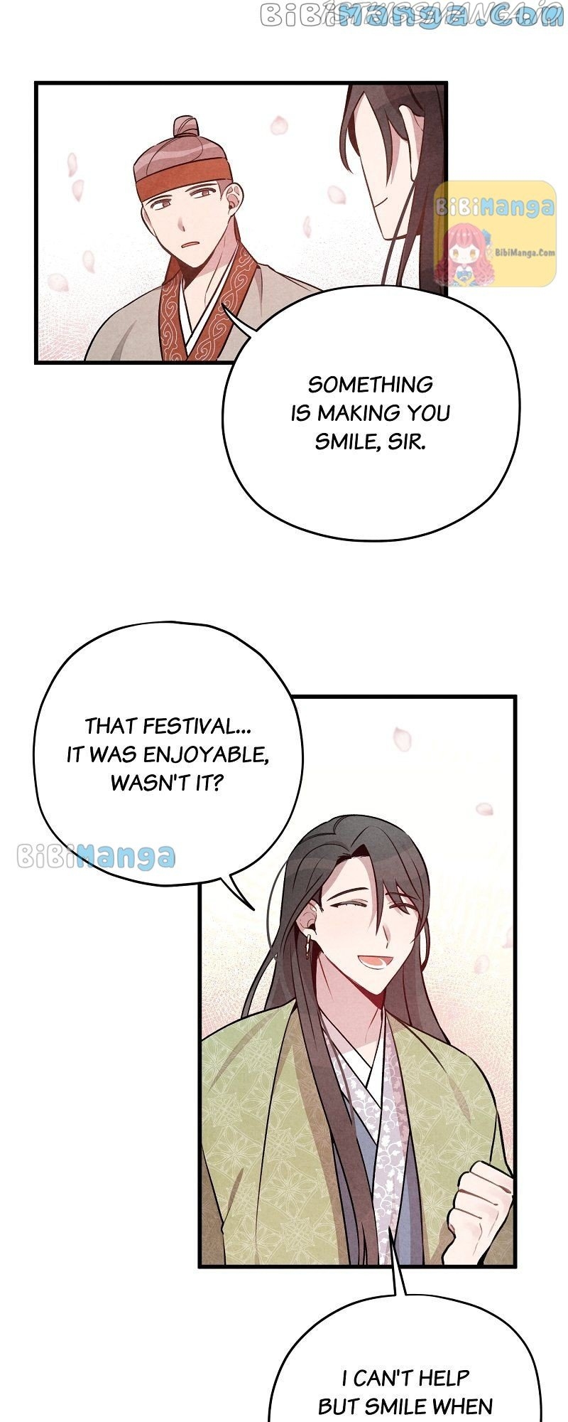 Romance In Seorabeol Chapter 12 - page 8