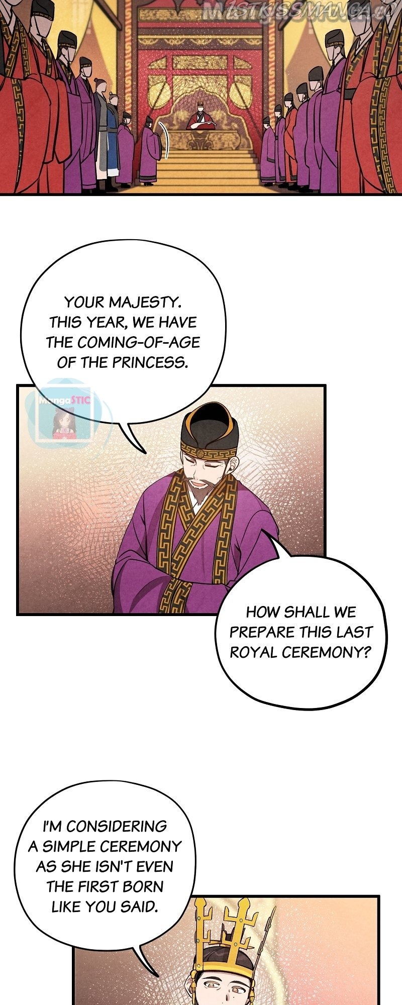 Romance In Seorabeol Chapter 9 - page 27