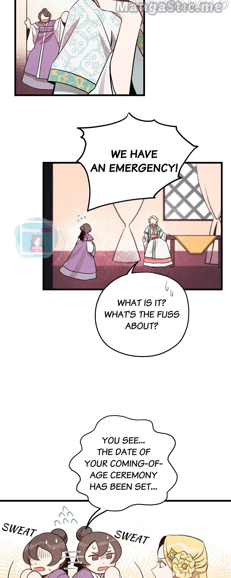 Romance In Seorabeol Chapter 9 - page 41
