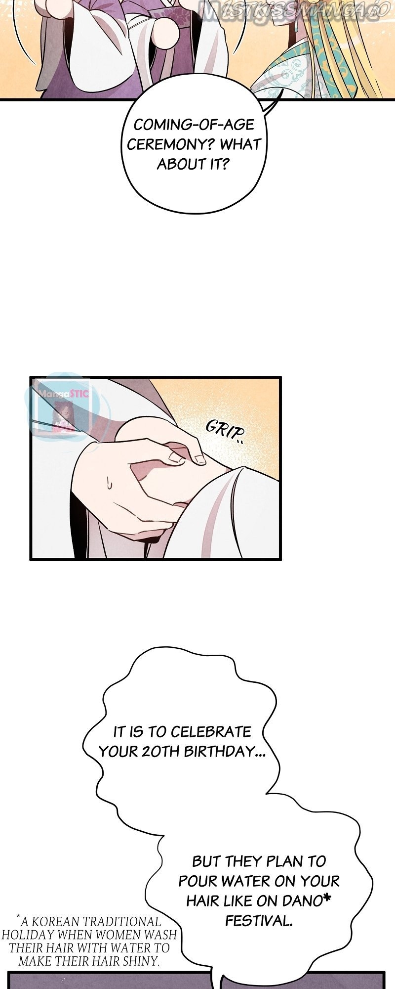Romance In Seorabeol Chapter 9 - page 42